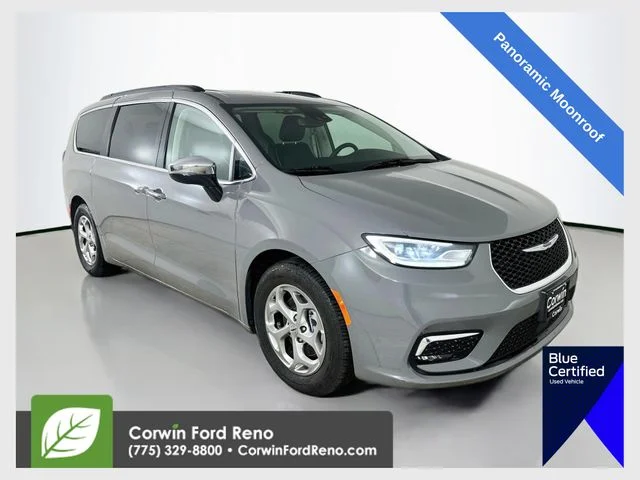 2023 Chrysler Pacifica