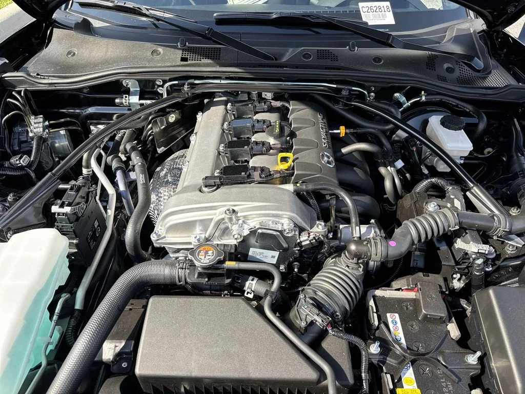 2026 Mazda MX-5 Miata RF Grand Touring - Photo 56
