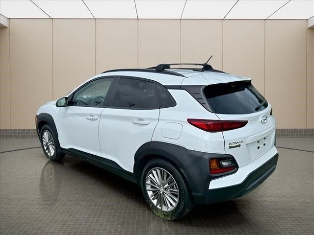 Used 2020 White Hyundai SEL image 11