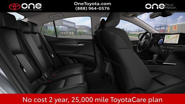 New 2026 Underground Toyota  XLE image 3