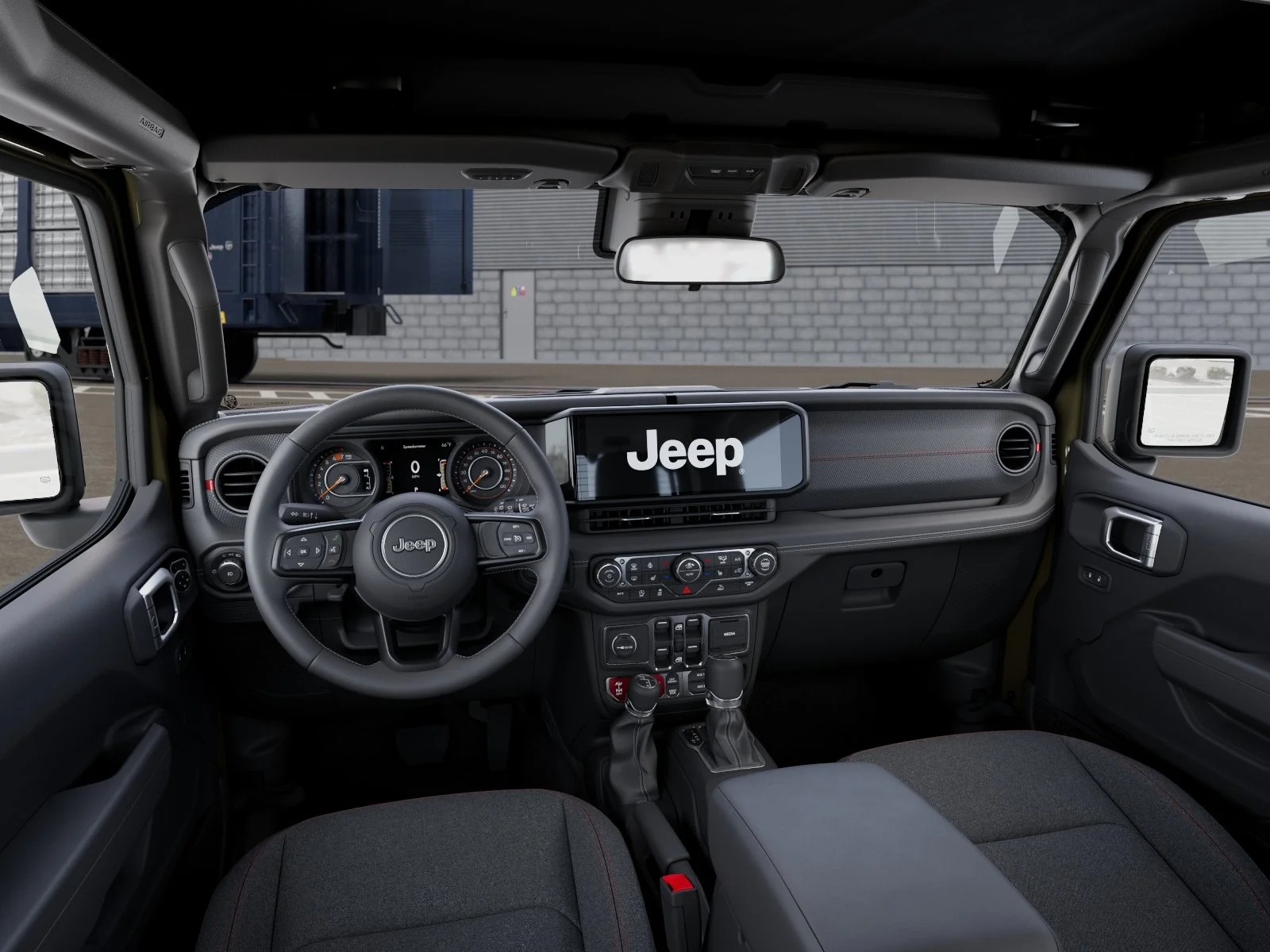 New 2027 41 Jeep Rubicon image 42