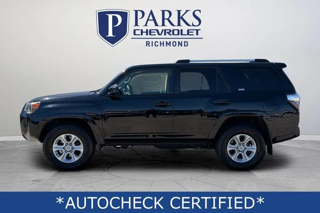 Used 2019 Black Toyota SR5 image 5