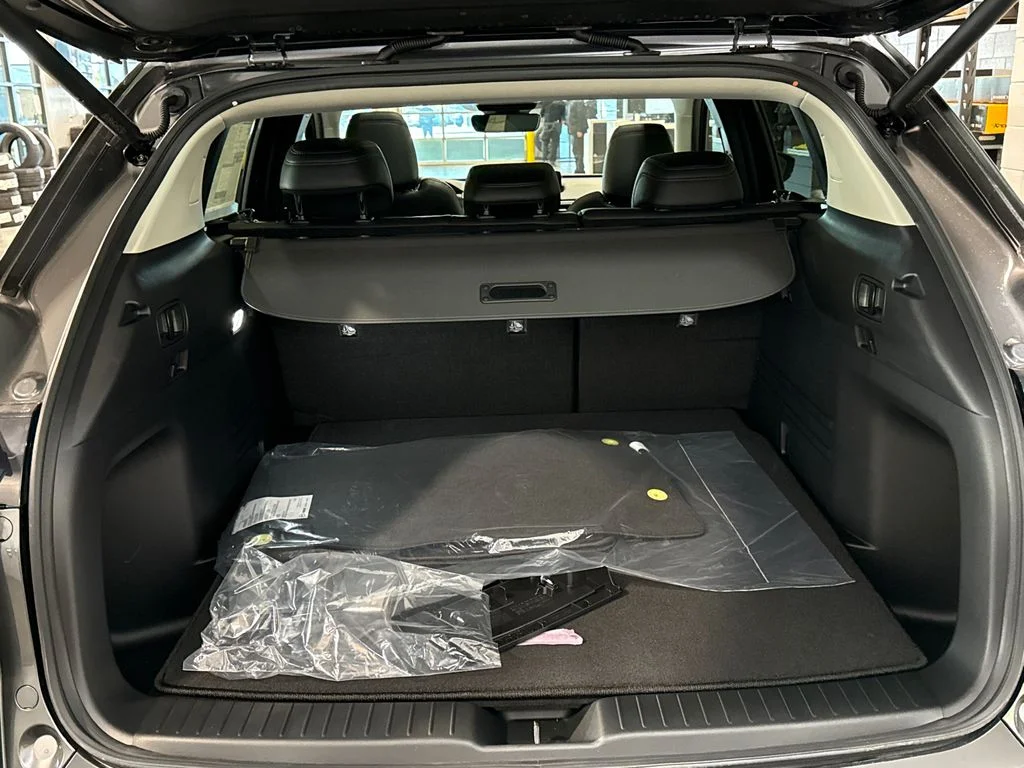 New 2026 Machine Gray Metallic Mazda 2.5 Turbo AWD image 3