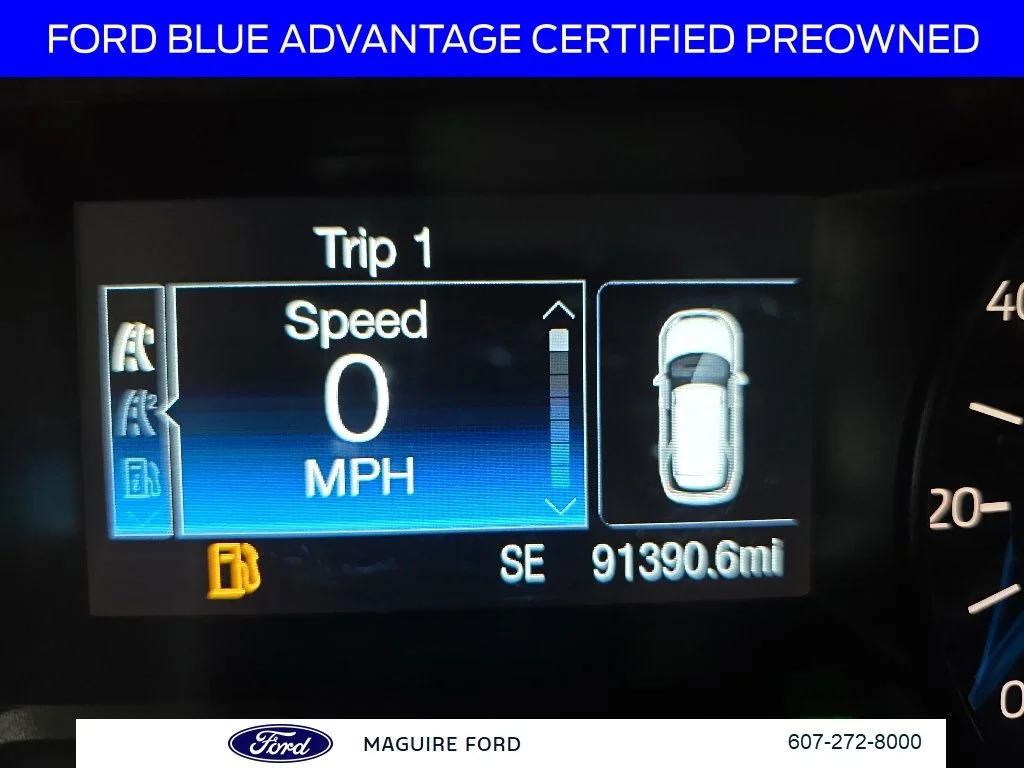 Used 2018 Blue Ford Base image 26