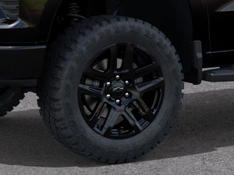 2026 Chevrolet Silverado 1500 Custom Trail Boss - Photo 9