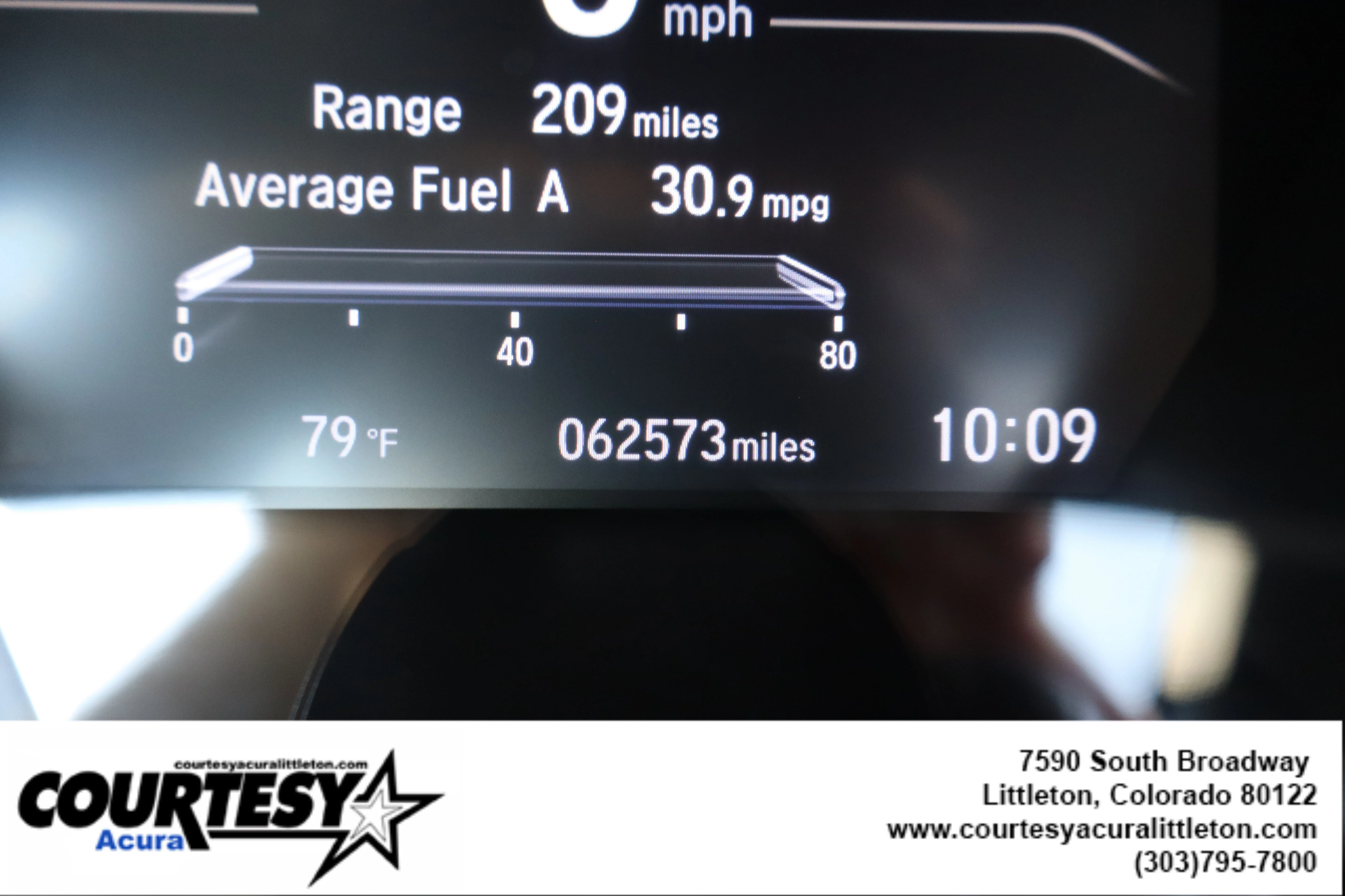 Used 2022 Black Honda Touring image 14