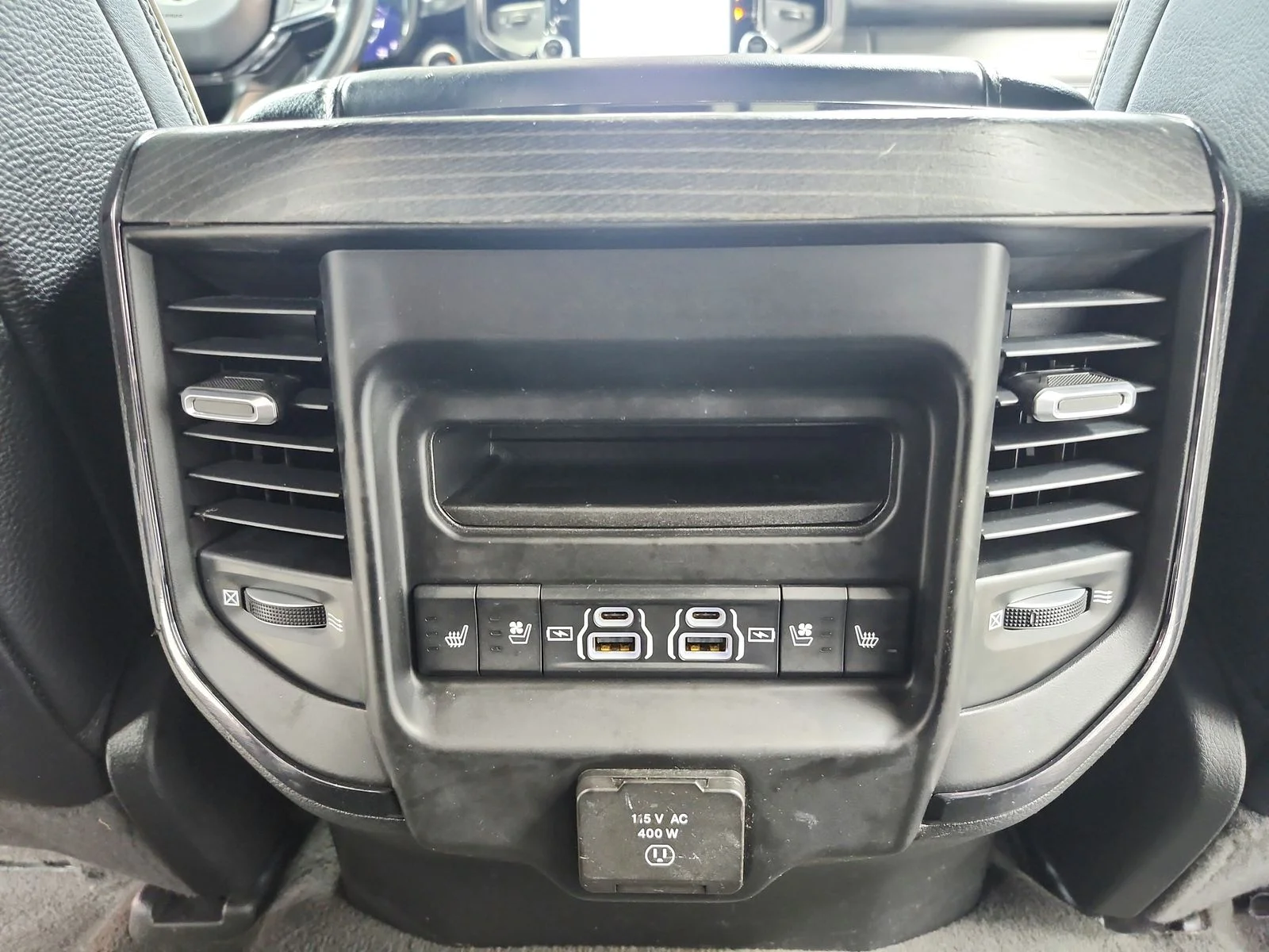 Used 2023 White Ram Limited image 41