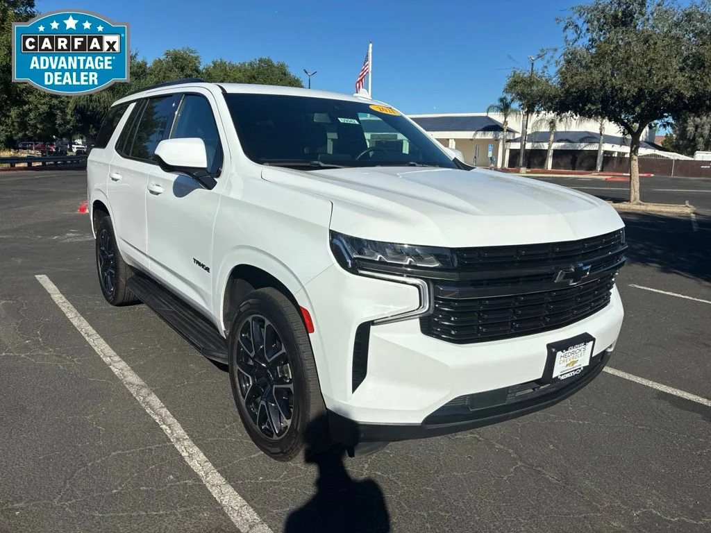 2021 Chevrolet Tahoe