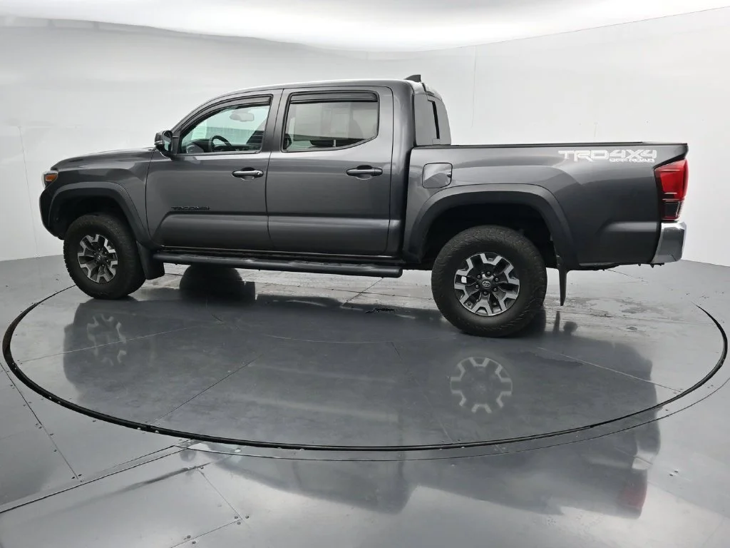 Used 2019 Gray Toyota TRD Off-Road image 4