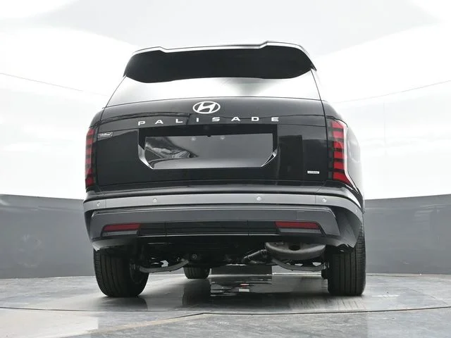 New 2026 Black Hyundai Limited image 10