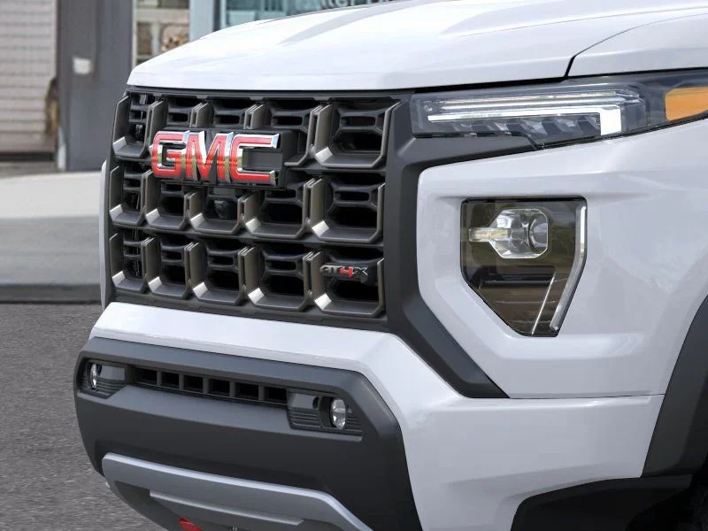 New 2026 Summit White GMC AT4X image 13