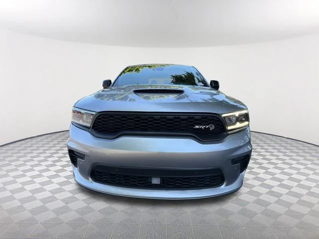 Used 2021 Silver Dodge R/T RWD image 2