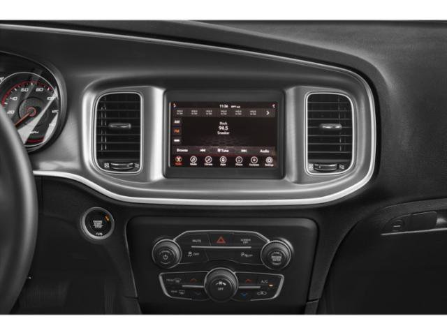 Used 2023 Pitch Black Clearcoat Dodge SXT image 13