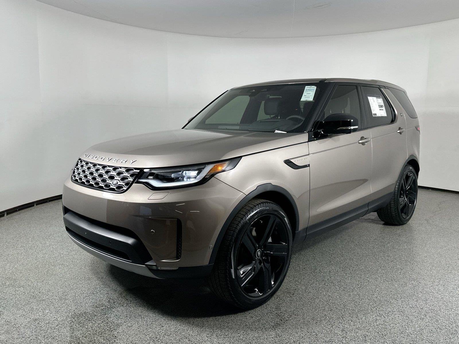 2025 Land Rover Discovery