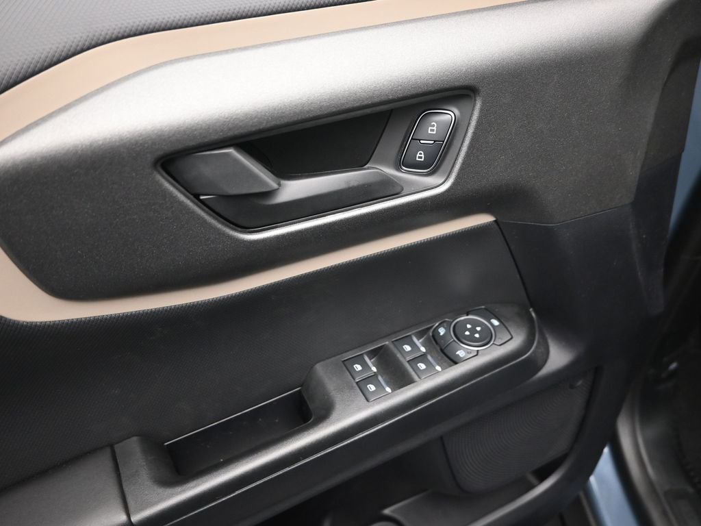 New 2026 Azure Gray Metallic Tri-Coat Ford Big Bend image 9