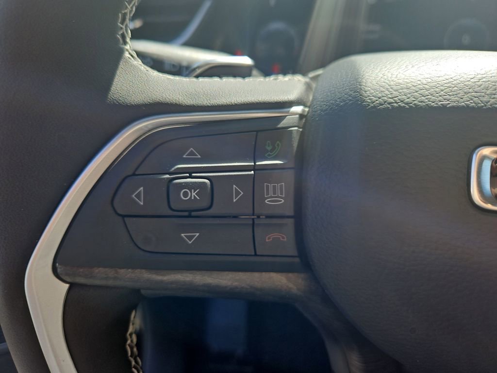 2025 Jeep Grand Cherokee L Limited - Photo 14