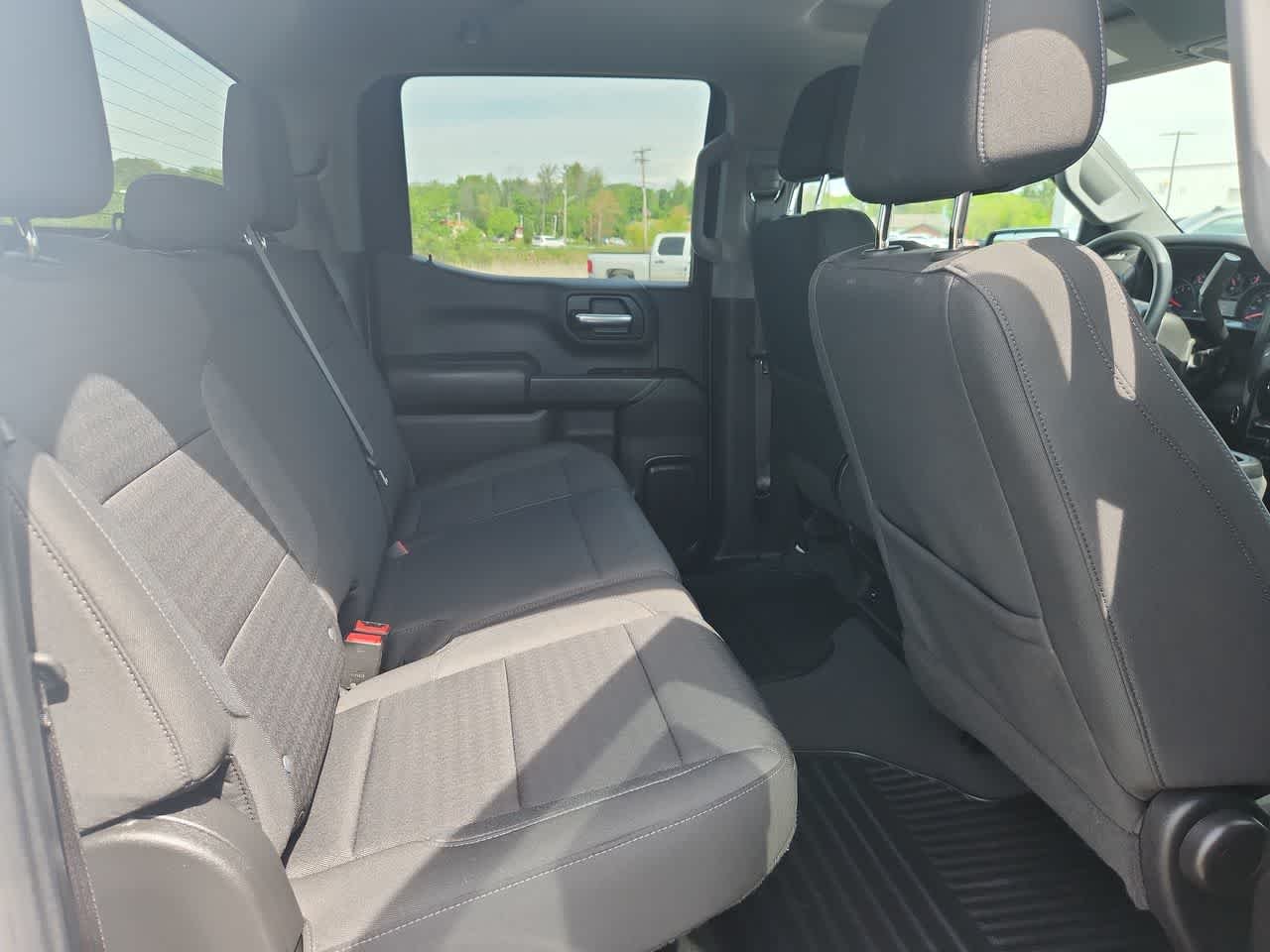 Used 2023 Summit White Chevrolet Custom image 14