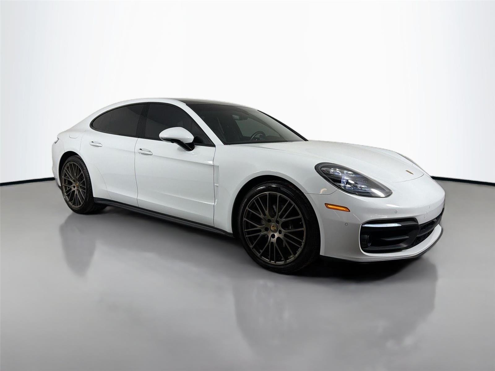 Certified Used 2023 Carrera White Metallic Porsche Platinum Edition image 9
