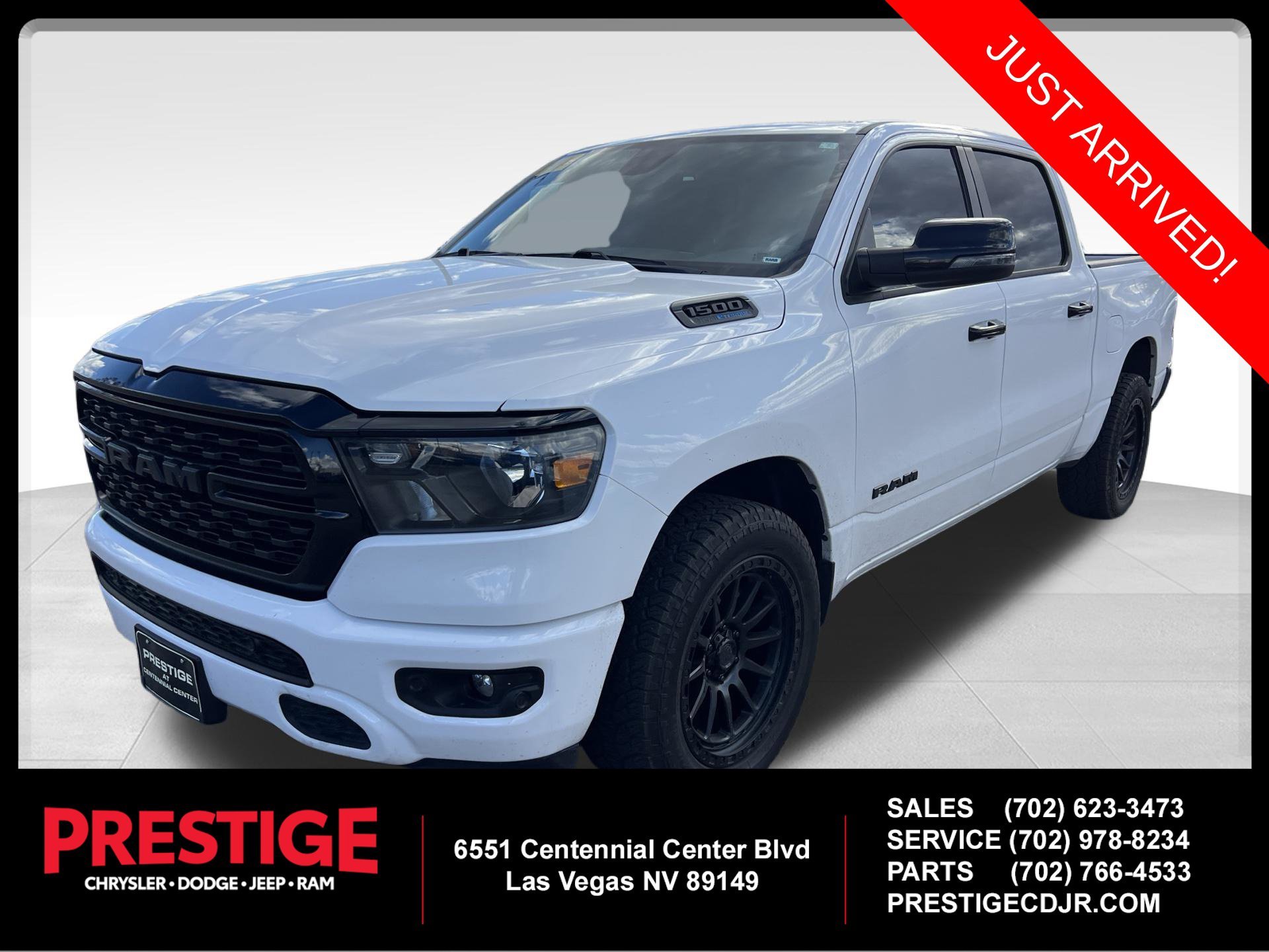 2023 RAM 1500 Pickup