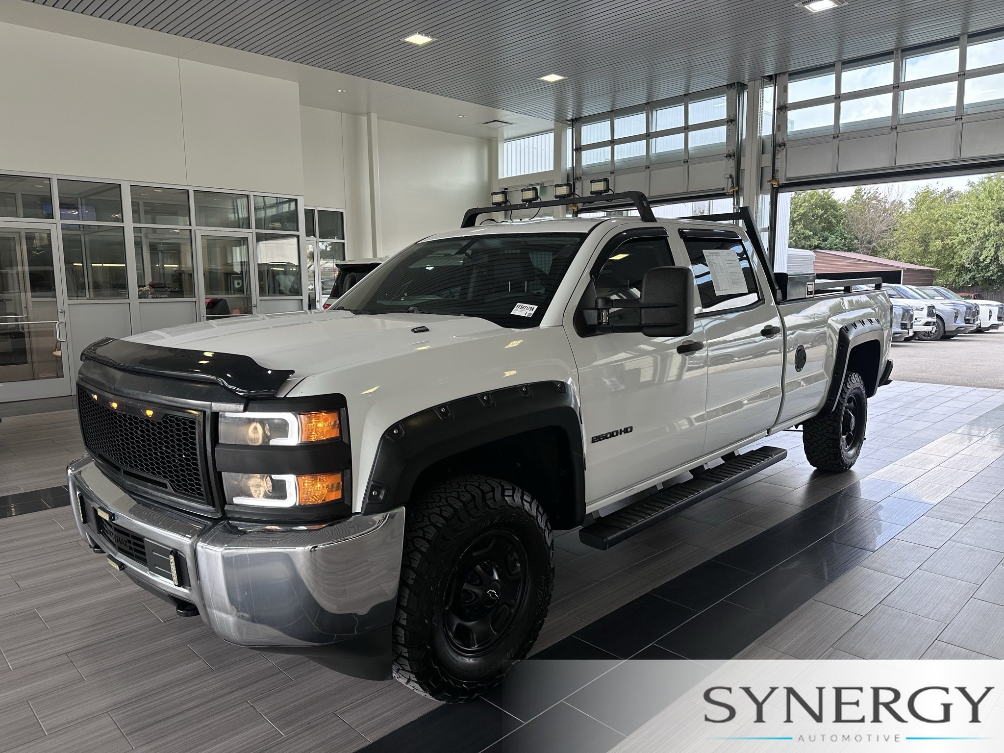 2015 Chevrolet Silverado 2500HD Work Truck