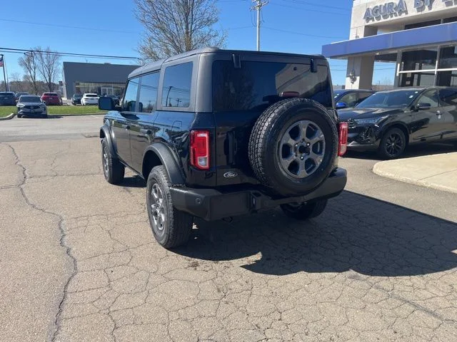 Used 2025 Black Ford Big Bend image 9