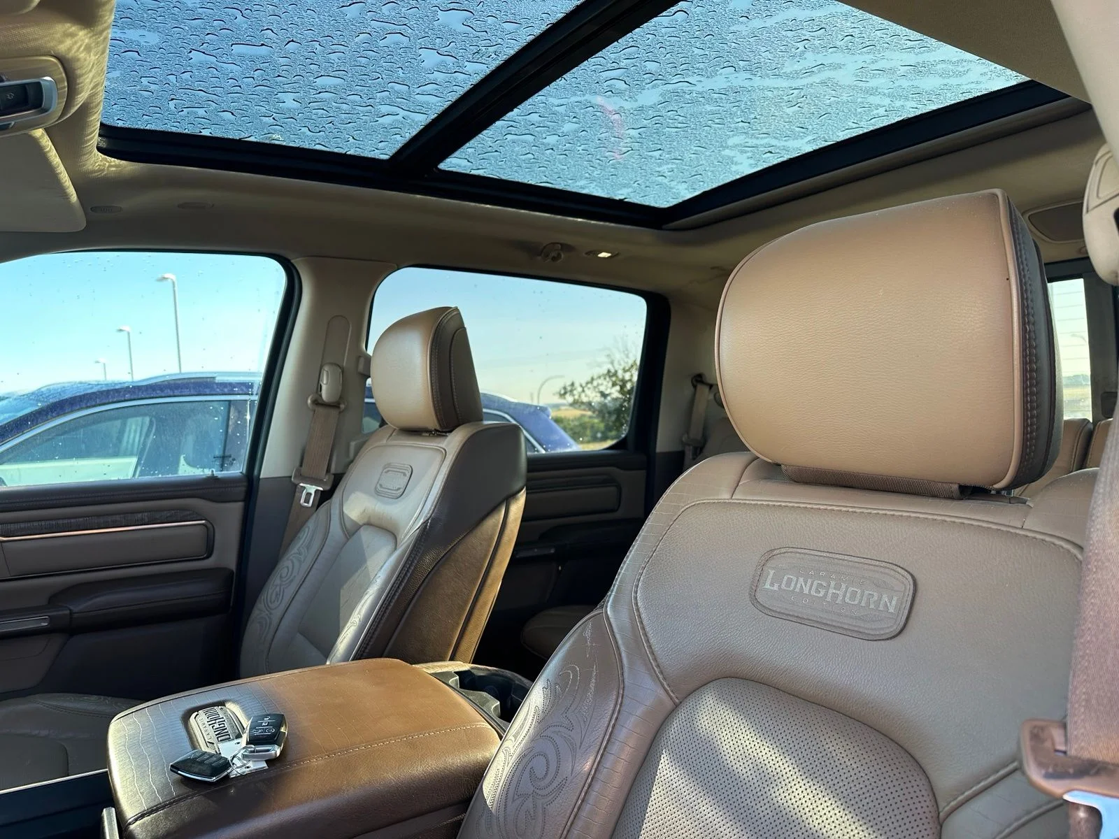 Used 2019 Red Ram Limited image 5