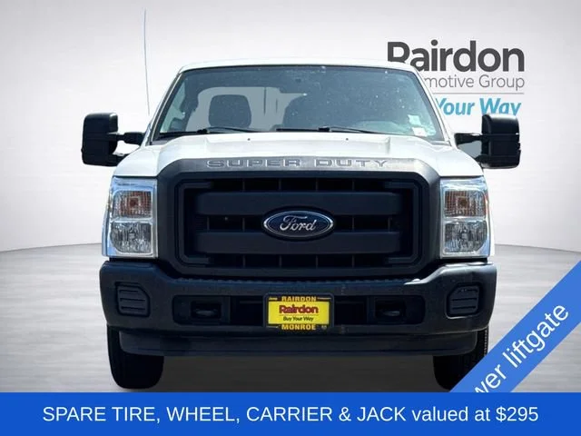 Used 2016 Oxford White Ford XL image 3
