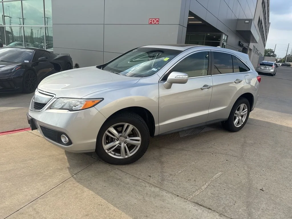 2014 Acura RDX Technology Package