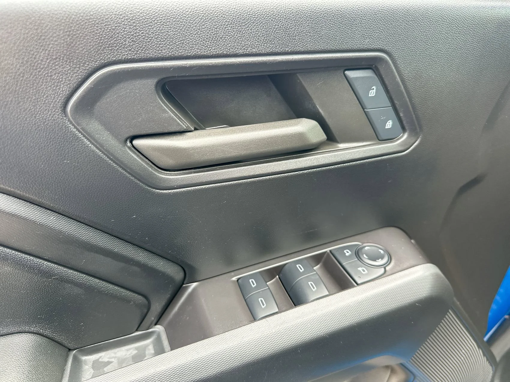 Used 2024 Glacier Blue Metallic Chevrolet 4WD Work Truck image 13