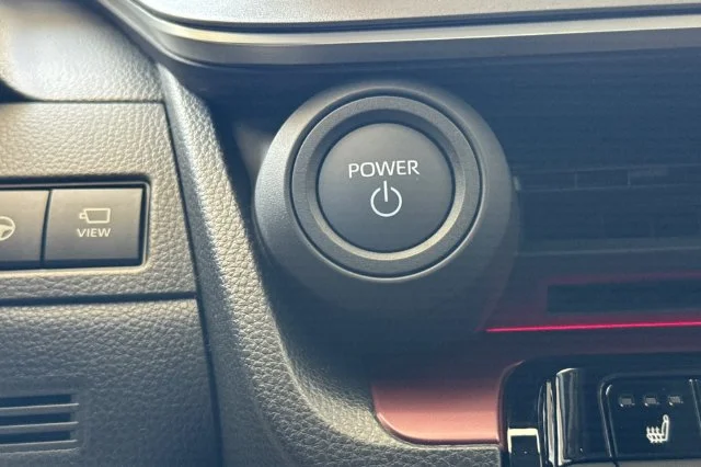 New 2027 Wind Chill Pearl <sup>1</sup> Toyota  XSE Premium image 25