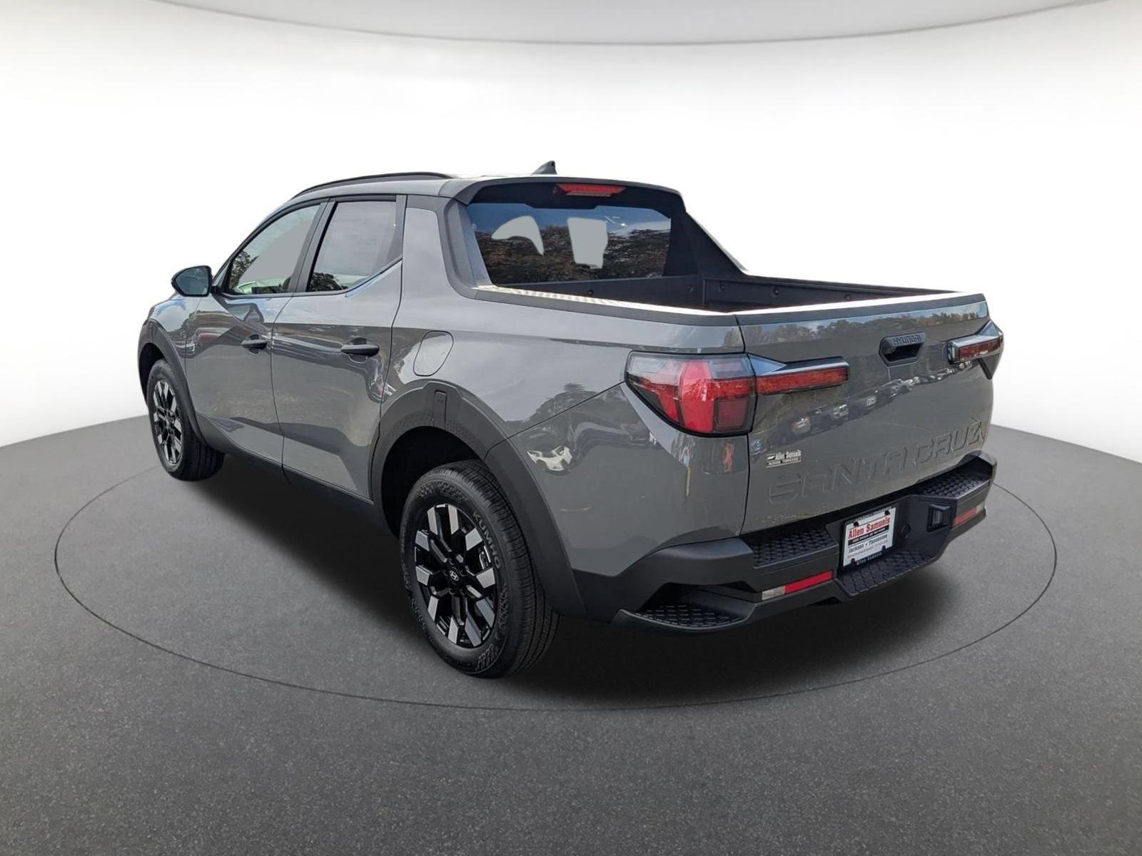 Certified Used 2026 Hampton Gray Hyundai SEL image 6