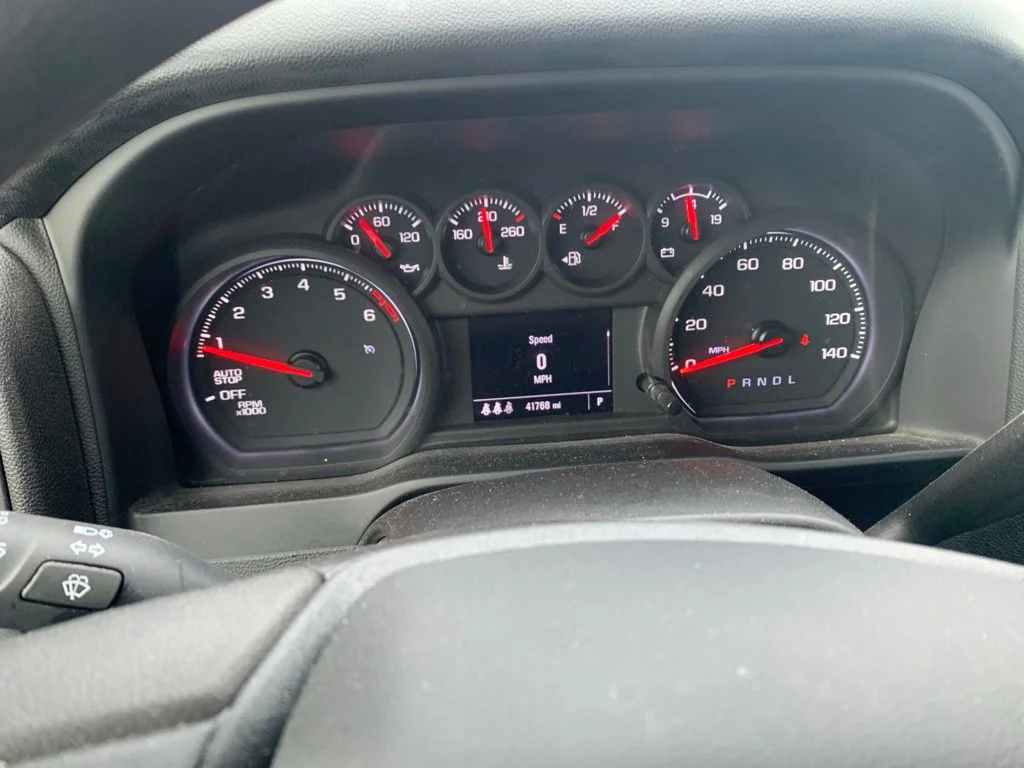 Used 2024 Black Chevrolet Custom image 7