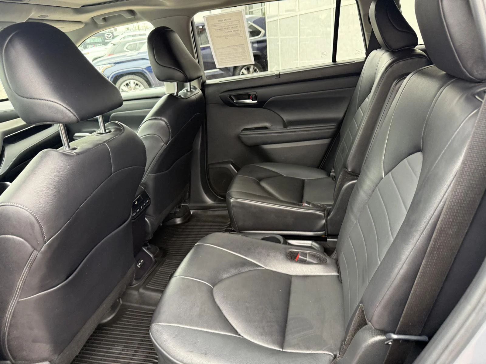 Used 2024 Moon Dust Toyota XLE image 15