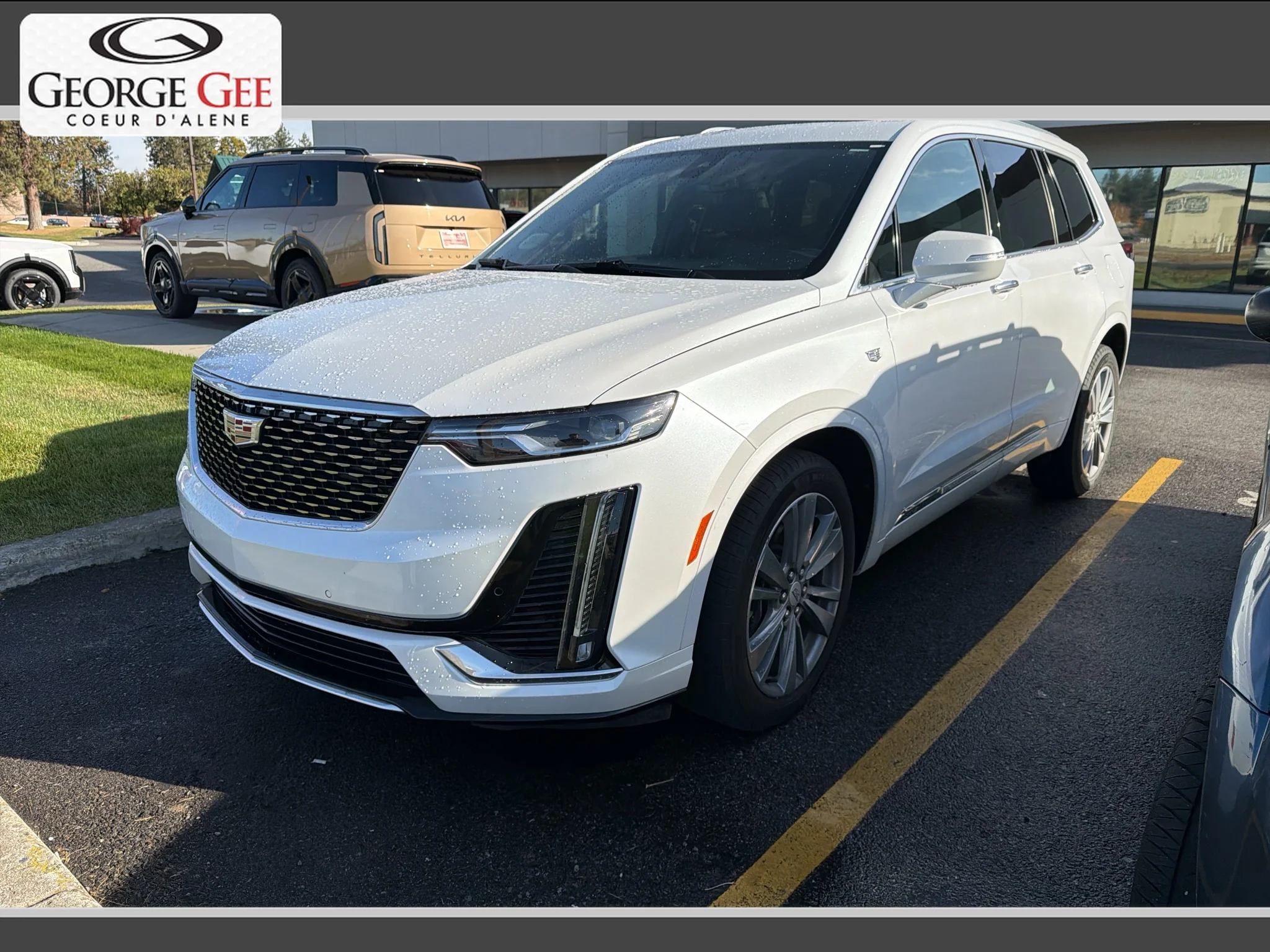 2024 Cadillac XT6