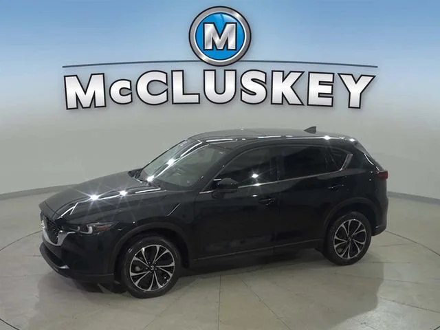 2023 Mazda CX-5 S Premium package Auto AWD's photo