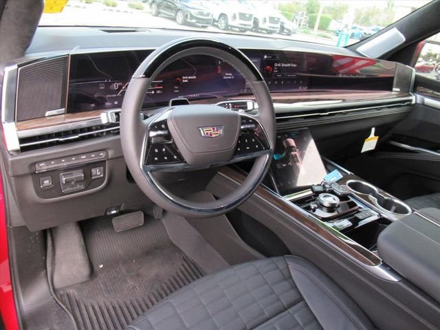 2026 Cadillac Escalade Platinum Sport - Photo 16