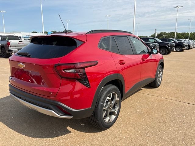 2026 Chevrolet Trax LT - Photo 3