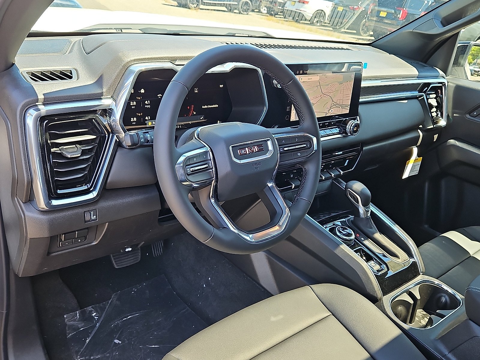 2026 GMC Canyon Elevation - Photo 14