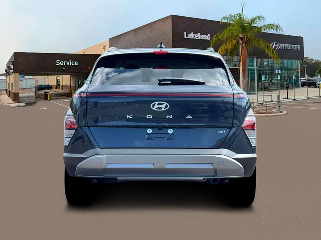 New 2026 Hyundai KONA Limited