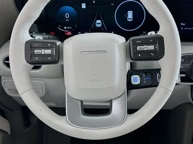 New 2026 Silver Hyundai Limited image 16