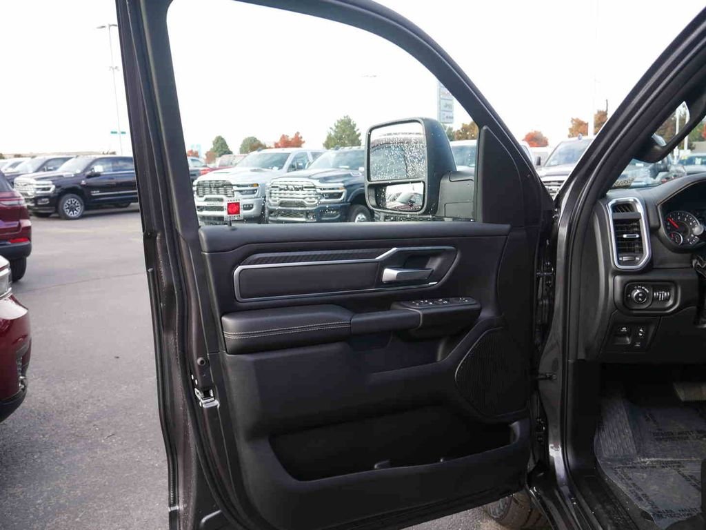 New 2026 Granite Crystal Metallic Clearcoat RAM BIG HORN image 33