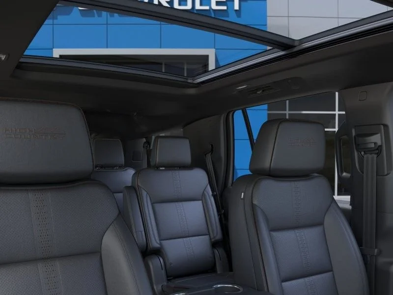 New 2026 Gray Chevrolet High Country image 25
