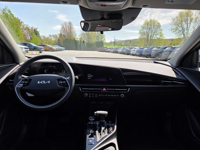 New 2026 Mineral Blue Kia EX image 17