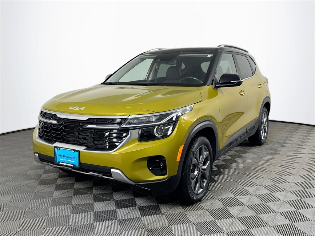 2024 Kia Seltos S