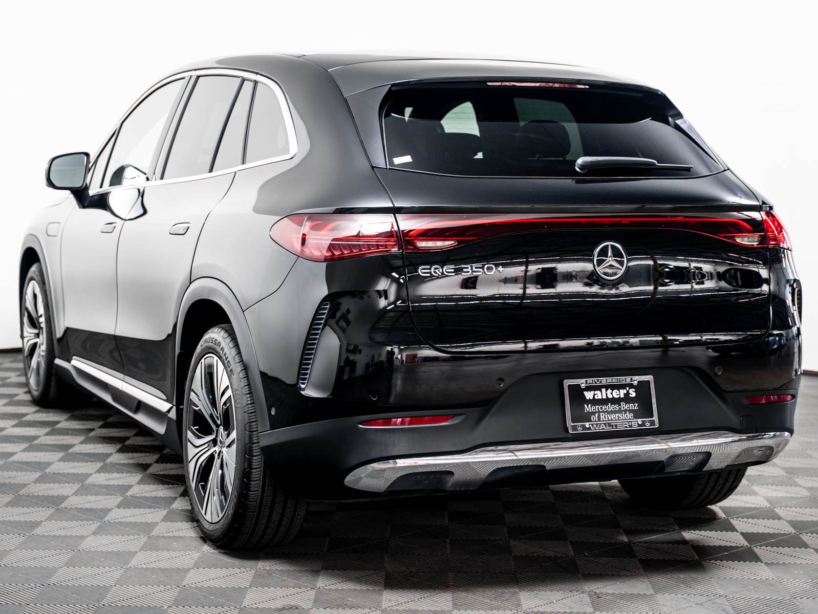 Certified 2023 Mercedes-Benz EQE SUV Base with VIN 4JGGM2BB4PA007286 for sale in Riverside, CA