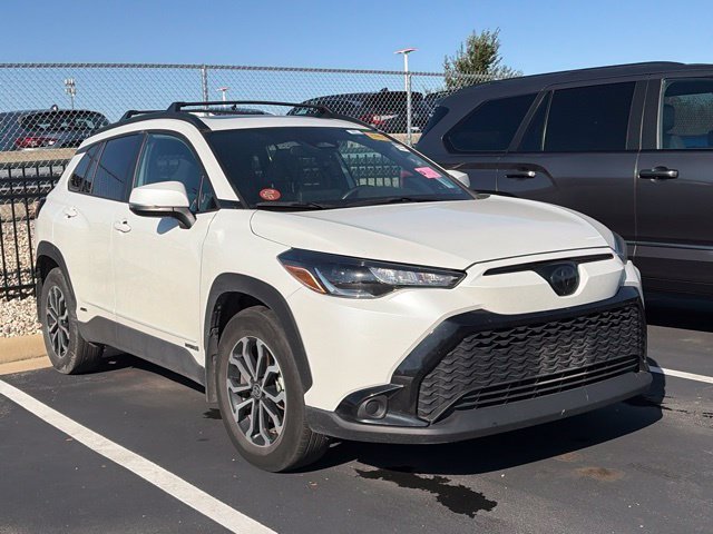 2024 Toyota Corolla Cross SE