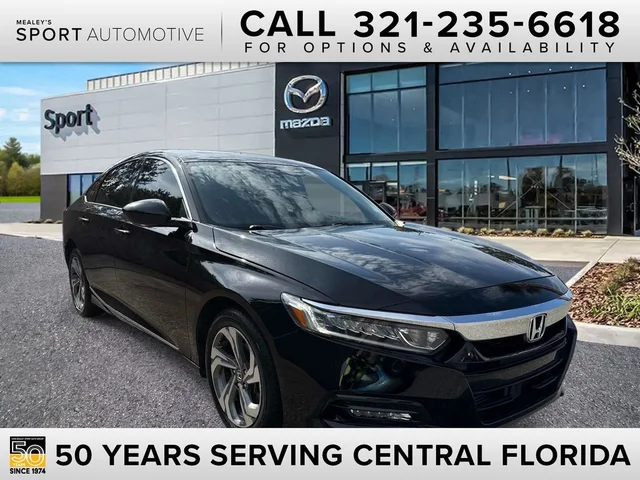 2020 Honda Accord EX