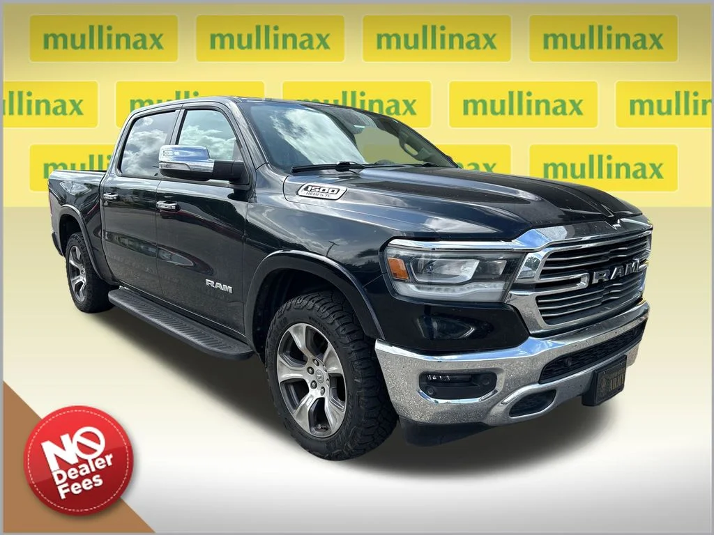2019 RAM 1500 Laramie 4x4 Crew Cab 5'7's photo
