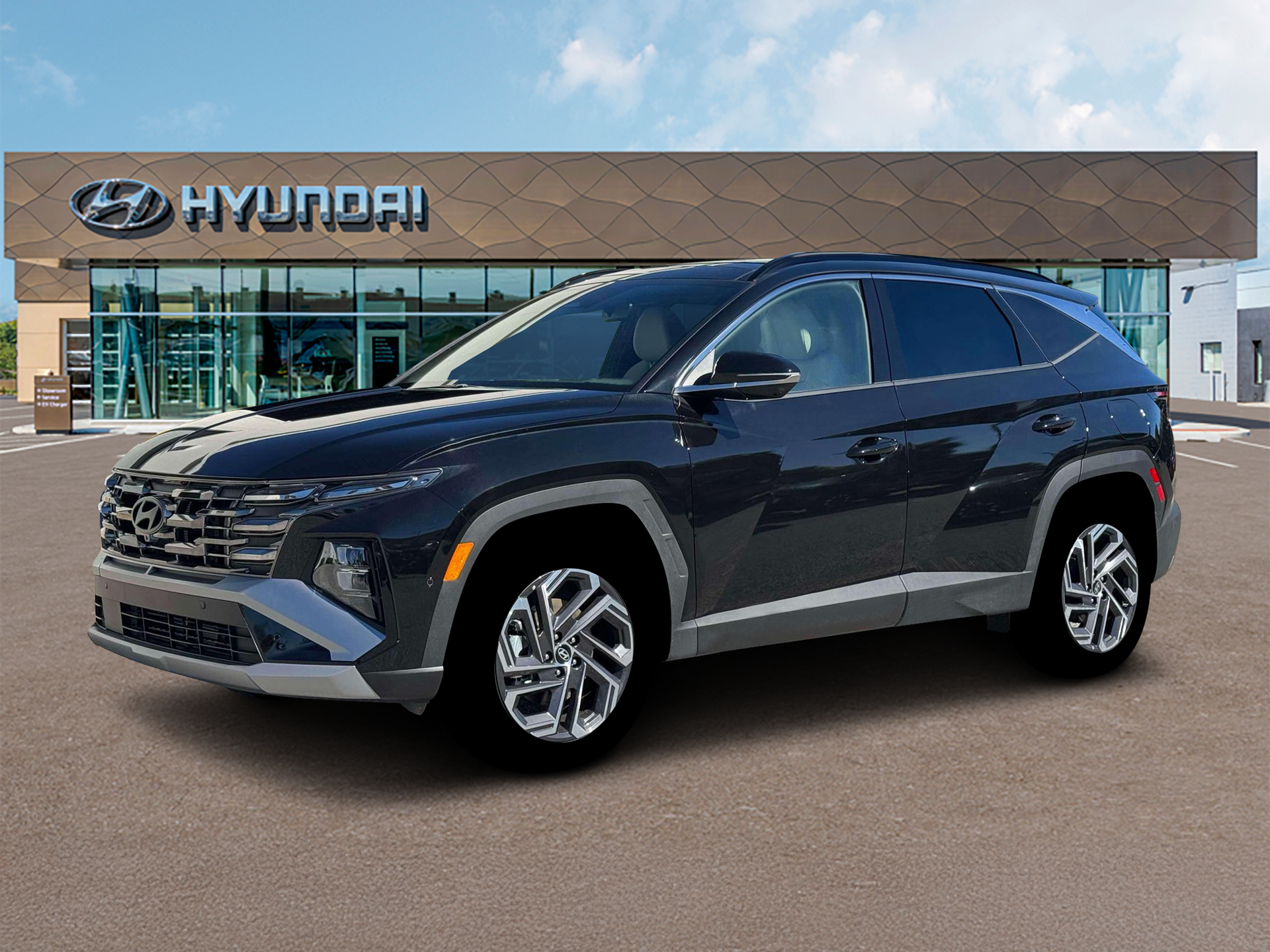 New 2026 Gray Hyundai Limited image 21