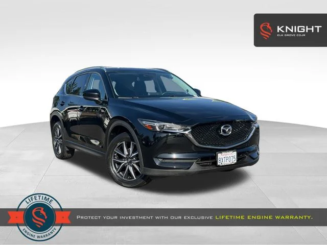 2017 Mazda CX-5 Grand Select